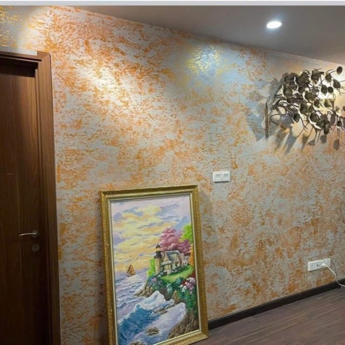 Sơn hiệu ứng ngọc trai NT4