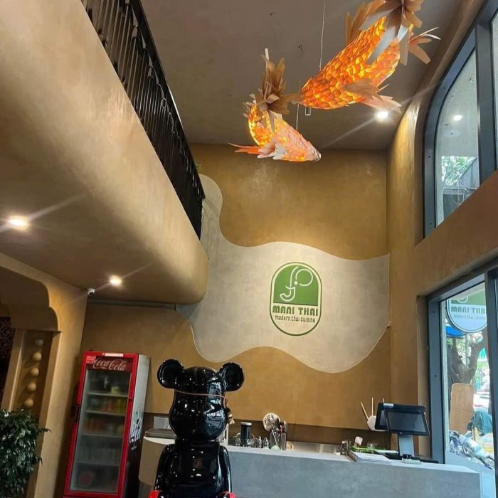 Sơn hiệu ứng vải lụa 3