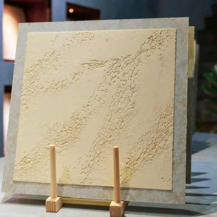 Sơn hiệu ứng đất giả cổ đẹp