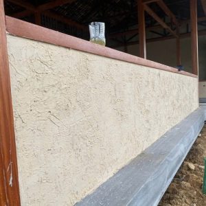 Sơn hiệu ứng đất giả cổ đẹp