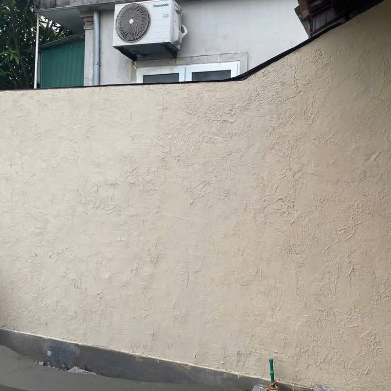 Sơn hiệu ứng đất giả cổ đẹp