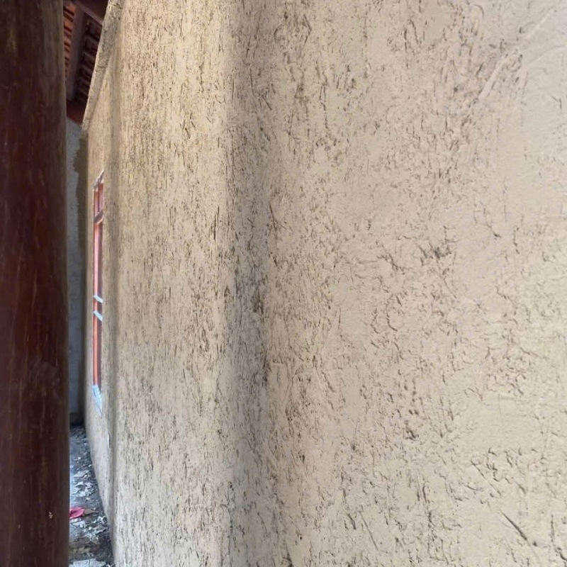 Sơn hiệu ứng đất giả cổ đẹp