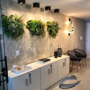 Sơn hiệu ứng giả bê tông đẹp và chất lượng