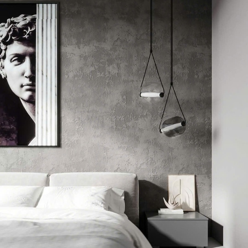 Sơn hiệu ứng giả bê tông bền đẹp