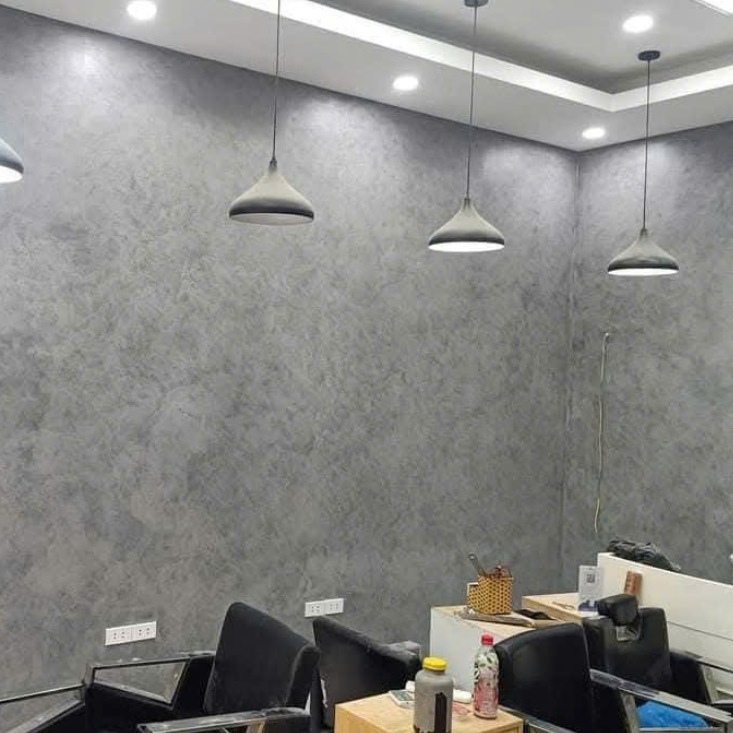 Sơn hiệu ứng giả bê tông đẹp và rẻ