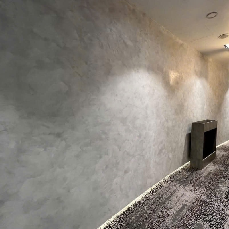 Sơn hiệu ứng giả bê tông chất lượng tốt