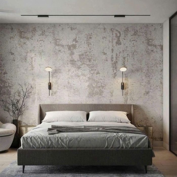 Sơn hiệu ứng giả bê tông rẻ bền