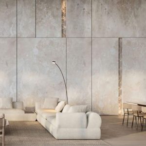 Sơn hiệu ứng giả bê tông đẹp