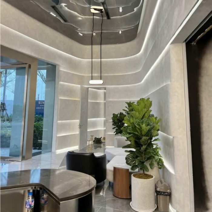 Sơn hiệu ứng giả bê tông chất lượng
