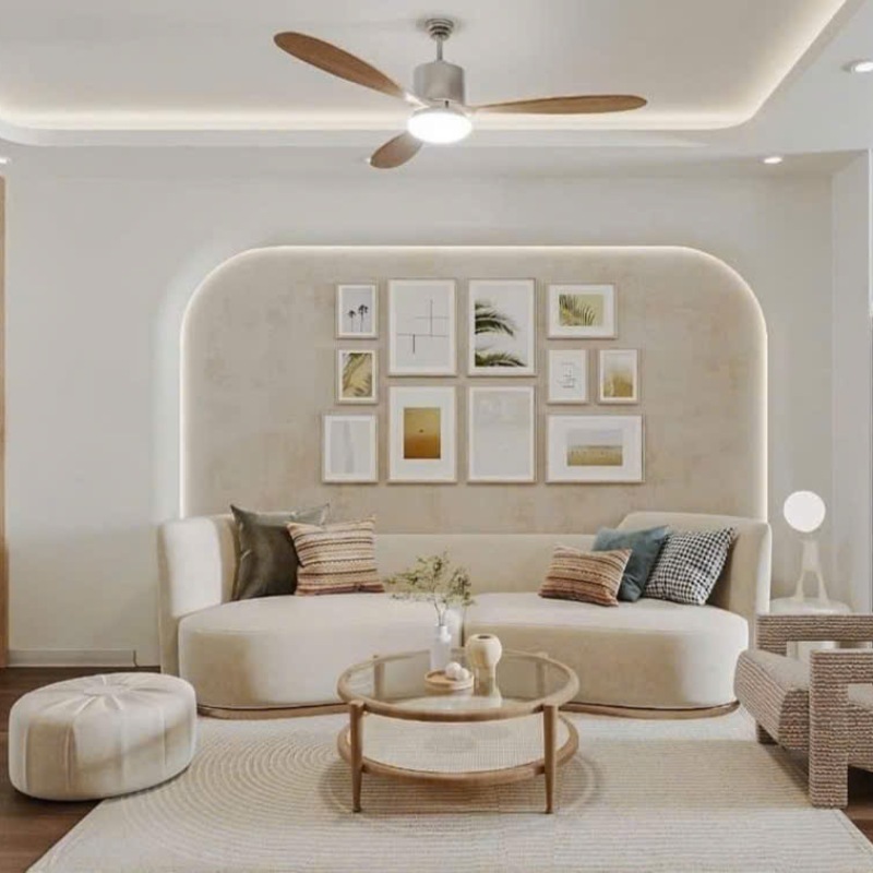 Sơn hiệu ứng giả bê tông chất lượng