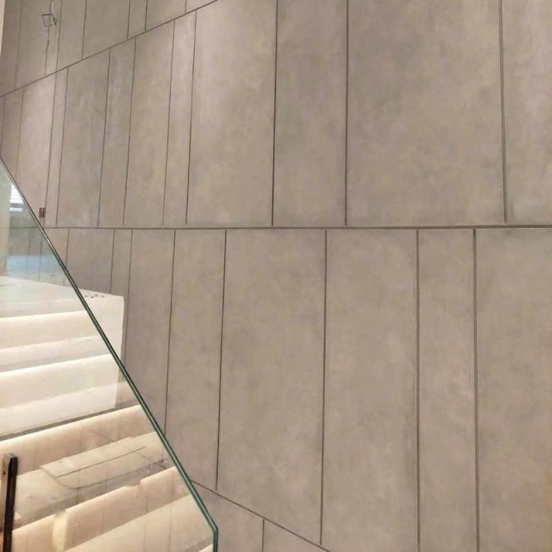 Sơn hiệu ứng giả bê tông rẻ đẹp