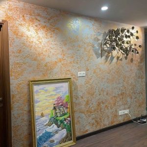 Sơn hiệu ứng nhũ đẳng cấp