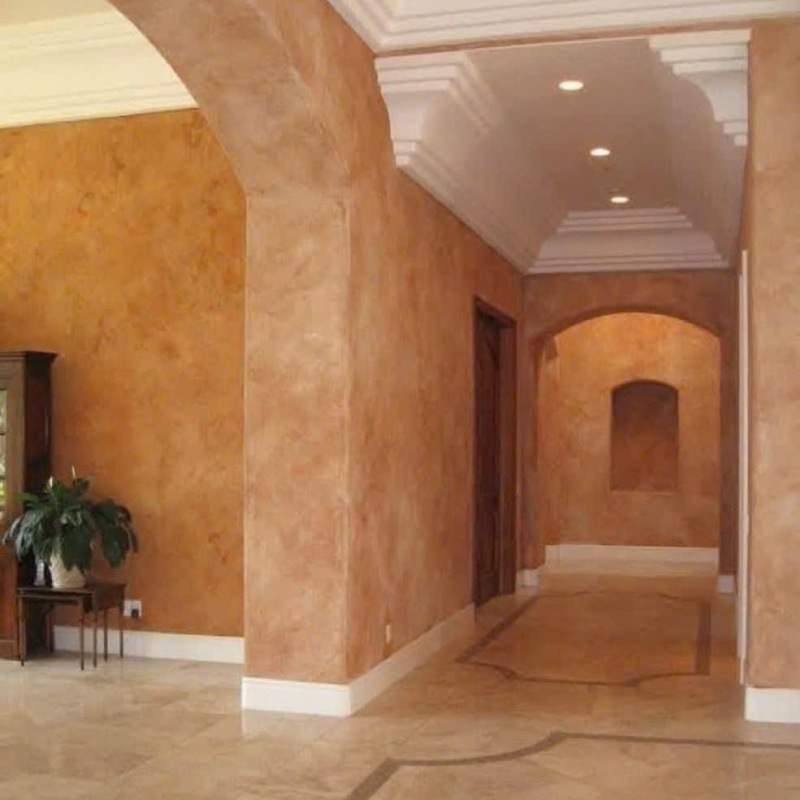 Sơn hiệu ứng nhũ đẳng cấp