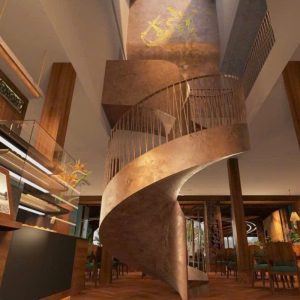 Sơn hiệu ứng nhũ đẳng cấp