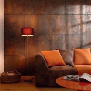 Sơn hiệu ứng rỉ sét đẹp