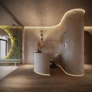 Sơn hiệu ứng sần đẹp