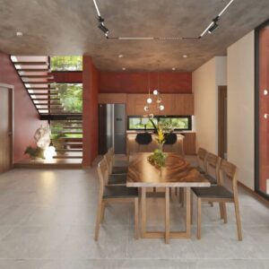 Sơn hiệu ứng giả bê tông BT26